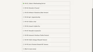 Samurai of Hyuga Book 6