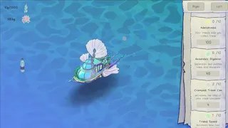 Скриншот 5 к игре Ocean Cleaner Idle