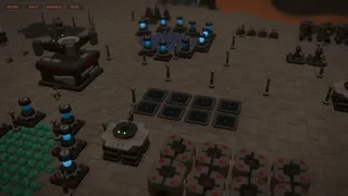 Mechanocide: Fortress Omega