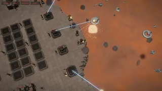 Mechanocide: Fortress Omega