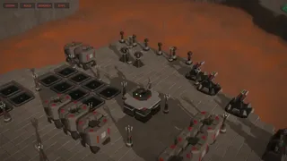 Скриншот 6 к игре Mechanocide: Fortress Omega