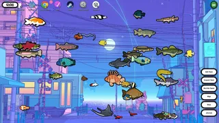 Скриншот 5 к игре Cozy Aquarium