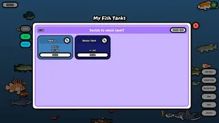 Скриншот 8 к игре Cozy Aquarium