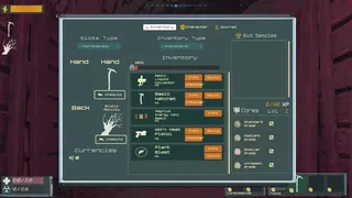Скриншот 5 к игре Exobiota