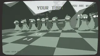 This is not Chess, It's War!