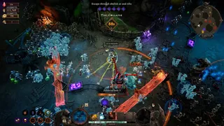 Скриншот 5 к игре Hellforged