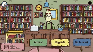 World's Greatest Author