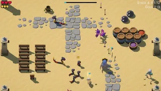 Demon Castle Survivor