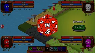 Скриншот 5 к игре Slay the Party