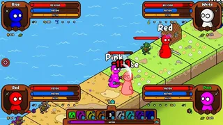 Скриншот 6 к игре Slay the Party