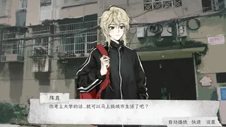 Скриншот 5 к игре 中等生