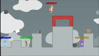 Скриншот 5 к игре Ro Sham Brawl