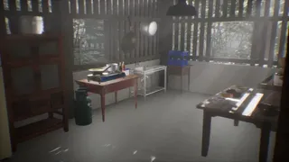 Whispers from the Dark: Grandma's Helper