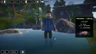 Скриншот 8 к игре Lost Lures