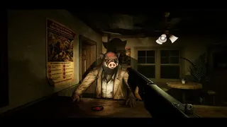 Animaly Bar: NO HUMANITY!