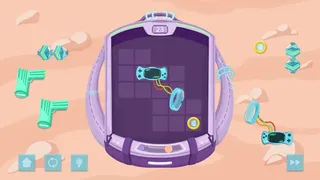 Tidy Backpack: In the Faraway Lands