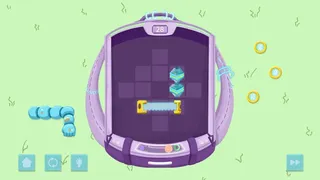 Tidy Backpack: In the Faraway Lands