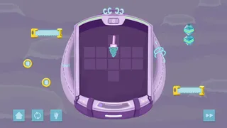 Tidy Backpack: In the Faraway Lands