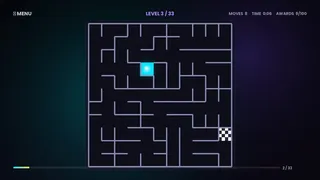 Achivement Maze 1