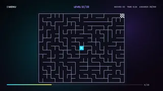 Achivement Maze 1