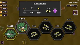 Скриншот 5 к игре Apiary in Flow