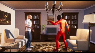 Peperoni Border Simulator