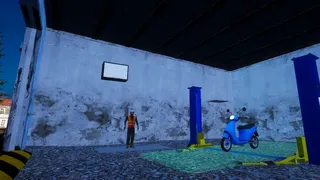 Peperoni Border Simulator