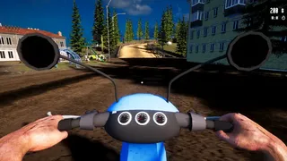 Скриншот 5 к игре Peperoni Border Simulator