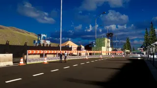 Скриншот 6 к игре Peperoni Border Simulator