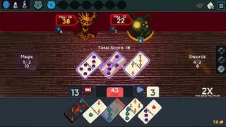 Pipfiend: The Demonic Domino Deckbuilder