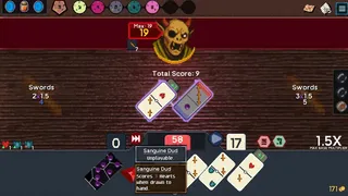 Pipfiend: The Demonic Domino Deckbuilder