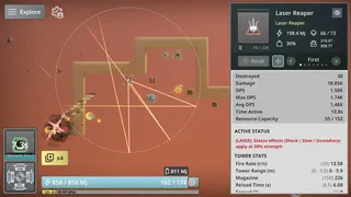 Скриншот 5 к игре Sphere TD