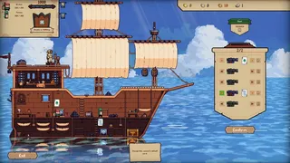 Скриншот 7 к игре Broadside Bets