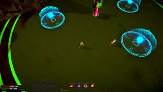 Скриншот 5 к игре Bladebound