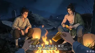 黑水镇Blackwater Town