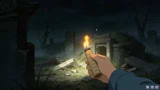 黑水镇Blackwater Town