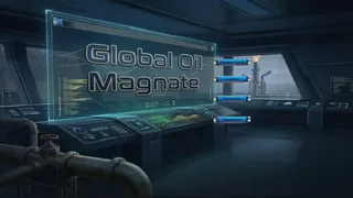 Global Oil Magnate