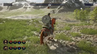 The King’s Messenger