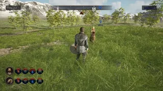 The King’s Messenger