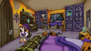 Buried Magic: A Story about the Unseen