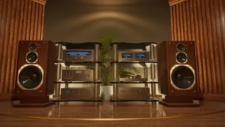 Aurenv - Audio Reactive 3D Environments