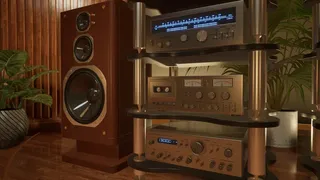 Aurenv - Audio Reactive 3D Environments