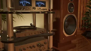 Скриншот 5 к игре Aurenv - Audio Reactive 3D Environments