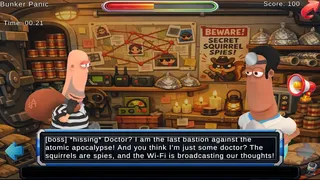 Скриншот 5 к игре Hostage Down