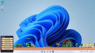 懒惰军团养成记