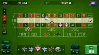 Скриншот 6 к игре Grand Vegas Casino