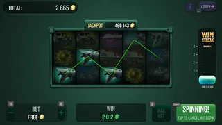 Скриншот 7 к игре Grand Vegas Casino
