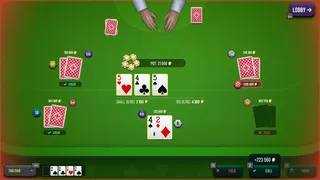 Скриншот 8 к игре Grand Vegas Casino