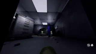 The three little pigs at the slaughterhouse