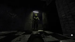 The three little pigs at the slaughterhouse